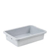 Rubbermaid Commercial  FG334900GRAY  Bus Box Grey 15'' x 20'' x 5'' (1 EACH)
