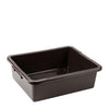 Rubbermaid Commercial  FG335192BRN  Bus Box Brown 17'' x 22'' x 7'' (1 EACH)