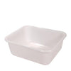 Rubbermaid Commercial  FG369000WHT  Food/Tote Box White 11 qt (1 EACH)