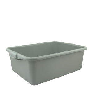 Vollrath Company  1527-31  Traex Bus Box Grey 21 1/3'' x 15 8/10'' x 7'' (1 EACH)