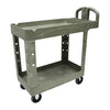 Rubbermaid Commercial  FG450088BEIG  Utility Cart Beige (1 EACH)