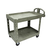 Rubbermaid Commercial  FG452088BEIG  Utility Cart Heavy Duty Beige (1 EACH)