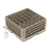 Vollrath Company  TR7CCC  Traex Rack 36 Compartment with 3 Extenders (1 EACH)