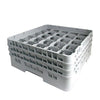 Cambro Manufacturing  25S638151  Camrack 25 Compartment with 3 Extenders Soft Gray (1 EACH)