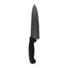Mundial Inc  16-0327  Challenger Cook's Knife Black 8'' (1 EACH)