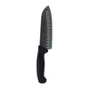 Mundial Inc  16-0328  Challenger Santoku Knife Black 7'' (1 EACH)