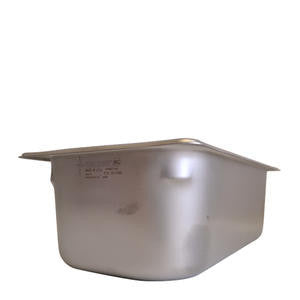 Challenger  2034924  Steam Table Pan Third Size 4'' (1 EACH)