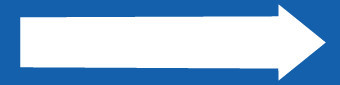 NMC HL22053B-PIPEMARKER, PS VINYL, DIRECTIONAL ARROWS, BLUE, 1X9 1/2'' CAP HEIGHT (PAK OF 25)