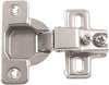 ULTRA HARDWARE 132654 (34868) SELF-CLOSING CONCEALED CABINET HINGE, 1-1/2 IN. (40 PAIRS)