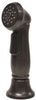 NBA 10338 DANCO PREMIUM SIDE SPRAY WITH GUIDE, OIL RUBBED BRONZE (1 PER CASE)