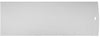 Designer's Touch  3.5-INCH PVC VERTICAL BLINDS, WHITE, 54X48 IN. (1 PER CASE)