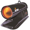 MR. HEATER F271400 FORCED AIR PROPANE HEATER, QUIET BURN TECHNOLOGY BLOWER, 125K-170K BTU, HEATS 4,000 SQUARE FEET (1 PER CASE)
