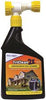 NU CALGON 4372-24 TRICLEAN 2X CONCENTRATE COIL CLEANER WITH HOSE CONNECTOR, 1 QUART (1 PER CASE)