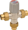Honeywell AM101-US-1LF LEAD-FREE SWEAT UNION MIXING VALVES, 3/4 IN., 70 DEGREES TO 145 DEGREES OPERATING TEMPERATURE (1 PER CASE)