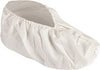 Kimberly-Clark 44490 KLEENGUARD* A40 AND PARTICLE PROTECTION SHOE COVER, ELASTIC, WHITE, ONE SIZE FITS ALL (400 PER CASE)