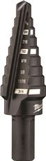 MILWAUKEE ELECTRIC 48-89-9203 #3 STEP DRILL BIT, 1/4 IN. TO 3/4 IN. (1 PER CASE)