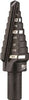 MILWAUKEE ELECTRIC 48-89-9203 #3 STEP DRILL BIT, 1/4 IN. TO 3/4 IN. (1 PER CASE)