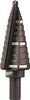 MILWAUKEE ELECTRIC 48-89-9208 #8 STEP DRILL BIT, 1/2 IN. TO 1 IN. (1 PER CASE)
