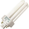 OSRAM SYLVANIA 20884 DULUX T/E/IN AMALGAM ECOLOGIC COMPACT FLUORESCENT LAMP, T4, TRIPLE TUBE, 32 WATTS, 3000K, 82 CRI, GX24Q-3 BASE (1 PER CASE)