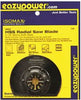 EAZYPOWER 50633 OSCILLATING CRV RASAW BLADE, 3-1/8 IN. (1 PER CASE)