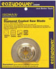 EAZYPOWER 50650 OSCILLATING DIAMOND COAT SAW BLADE, 2-9/16 IN. (1 PER CASE)