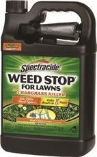 SPECTRUM HG-10561 SPECTRACIDE WEED STOP FOR LAWNS PLUS CRABGRASS KILLER, READY-TO-USE (1 PER CASE)