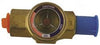 SUPCO SSGFM3 MOISTURE INDICATOR, 3/8 IN. FEMALE FLARE X 3/8 IN. MALE FLARE FITTINGS (1 PER CASE)