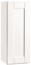 Continental Cabinets CBKW1230-SSW ANDOVER SHAKER WALL CABINET, WHITE, 12X30 IN. (1 PER CASE)