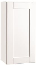 Continental Cabinets CBKW1530-SSW ANDOVER SHAKER WALL CABINET, WHITE, 15X30 IN. (1 PER CASE)