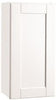 Continental Cabinets CBKW1530-SSW ANDOVER SHAKER WALL CABINET, WHITE, 15X30 IN. (1 PER CASE)