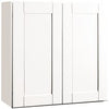 Continental Cabinets CBKW3030-SSW ANDOVER SHAKER WALL CABINET, WHITE, 30X30 IN. (1 PER CASE)