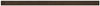 Continental Cabinets KATK-JM TOE KICK (MP-5), JAVA, 90 IN. (1 PER CASE)