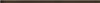 Continental Cabinets KAFS396-JM PANTRY FILLER (MP-5), JAVA, 3X91-1/2 IN. (1 PER CASE)