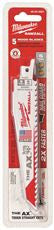 MILWAUKEE ELECTRIC 48-00-5021 THE AX SAWZALL BLADE 6 IN. 5 TPI, 5 PER PACK (1 PACK)