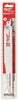 MILWAUKEE ELECTRIC 48-00-5706 THE WRECKER SAWZALL BLADE 8T 9 IN., 5 PER PACK (1 PACK)