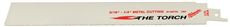 MILWAUKEE ELECTRIC 48-00-5787 THE TORCH SAWZALL BLADE 14T 9 IN., 5 PER PACK (1 PACK)