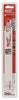 MILWAUKEE ELECTRIC 48-00-4788 THE TORCH DOUBLE DUTY UPGRADE ICE HARDENED SAWZALL BLADE 18T 9 IN., 5 PER PACK (1 PACK)