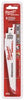 MILWAUKEE ELECTRIC 48-00-5701 THE WRECKER SAWZALL BLADE 8T 6 IN., 5 PER PACK (1 PACK)