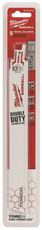 MILWAUKEE ELECTRIC 48-00-5713 THE TORCH SAWZALL BLADE 10T 9 IN., 5 PER PACK (1 PACK)