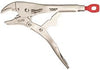 MILWAUKEE ELECTRIC 48-22-3420 TORQUE LOCK LOCKING PLIERS, CURVED JAW, 10 IN. (1 PER CASE)