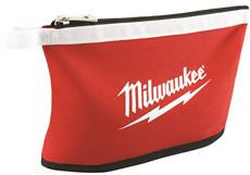MILWAUKEE ELECTRIC 48-22-8193 ZIPPER POUCHES, 3 PER PACK (12 PACKS)