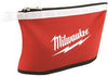 MILWAUKEE ELECTRIC 48-22-8193 ZIPPER POUCHES, 3 PER PACK (12 PACKS)