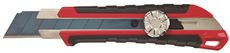 MILWAUKEE ELECTRIC 48-22-1962 SNAP-OFF KNIFE, METAL LOCK, 25MM (1 PER CASE)