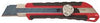 MILWAUKEE ELECTRIC 48-22-1962 SNAP-OFF KNIFE, METAL LOCK, 25MM (1 PER CASE)