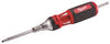 MILWAUKEE ELECTRIC 48-22-2302 10 IN 1 SQUARE DRIVE RATCHET, MULTI-BIT DRIVER (1 PER CASE)