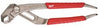 MILWAUKEE ELECTRIC 48-22-6208 REAMING PUMP PLIERS, 8 IN. (1 PER CASE)