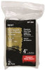 Designer's Touch HD MR 102-2 4IN BEST 4 IN. X 1/2 IN. WOVEN FABRIC ROLLER COVERS, (24 PACKS)