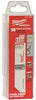 MILWAUKEE ELECTRIC 48-01-6182 THIN KERF SAWZALL BLADE, 6 IN., 14 TPI, 50 PER PACK (1 PACK)