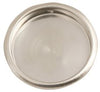Design House 181123 CLOSET FINGER PULL, 2-1/8 IN., SATIN NICKEL, 5 PER PACK (10 PACKS)