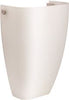 Monument  1-LIGHT WALL SCONCE, OPAL ETCHED GLASS, 7 X 10 X 4 IN., BRUSHED NICKEL, USES 18-WATT FLUORESCENT GU24 BASE LAMP* (1 PER CASE)